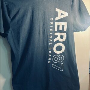 Aeropostale Charcoal Tee